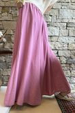 Riviera Palazzo Pant Rose